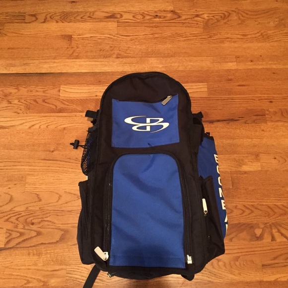 BOOMBAH, like new bat bag