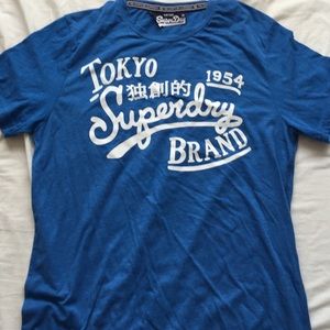 Superdry shirt in large