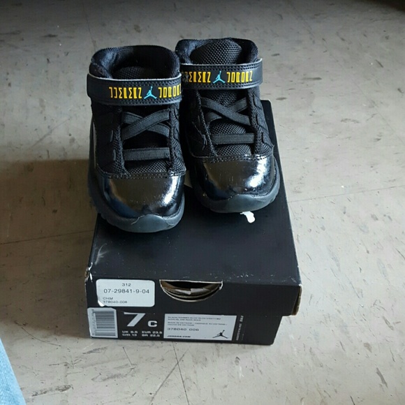 Gamma 11s