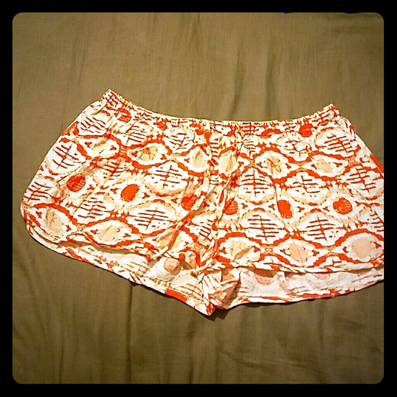 Roxy cotton shorts
