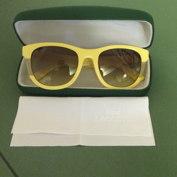 Lacoste Sunglasses