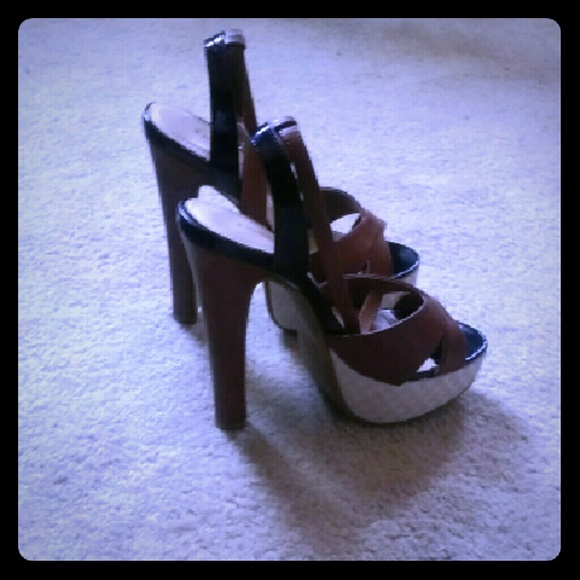 Chinese Laundry 6"heels