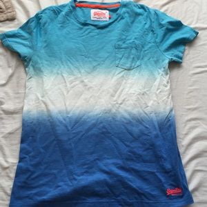 Superdry shirt in size large