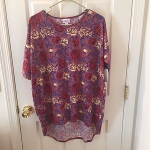 Gorgeous Small Lularoe Irma NWT