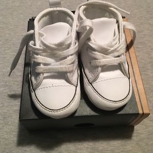Baby sneakers