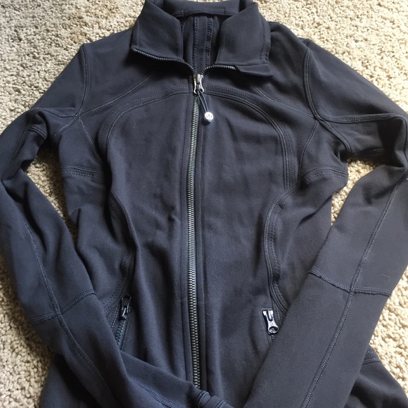 Gray Lululemon Jacket