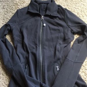 Gray Lululemon Jacket