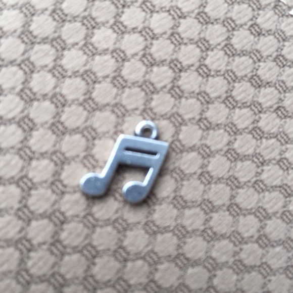 James Avery music note charm