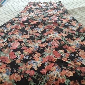 Lularoe Maxi size Medium NWOT