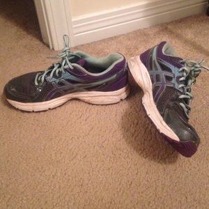 USED ASIC Gel-Contend 2