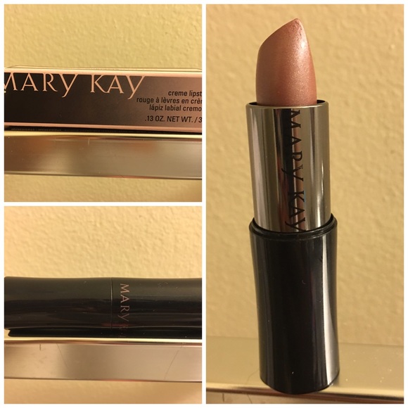 💄Neutral lipstick- Mary Kay Pink Shimmer💄