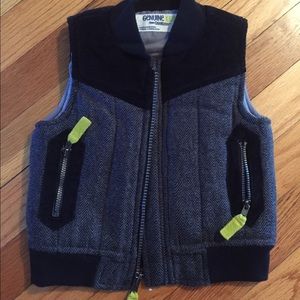 Oshkosh puffer vest