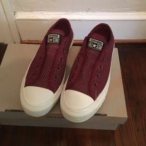 Converse slip on. Women's size 5.