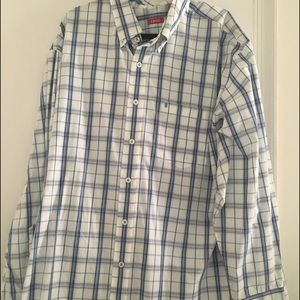 Men's Button Down Shirt