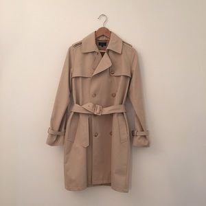 A.P.C. Classic Trench Coat