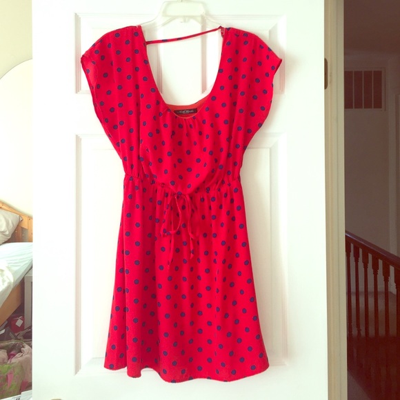 Perfectly Polka Dotted!!