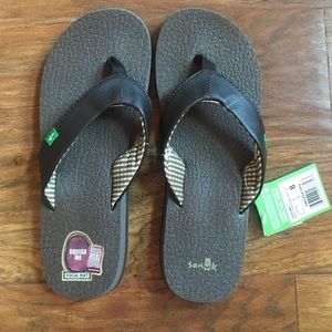 Yoga Mat Flip Flops Brand New