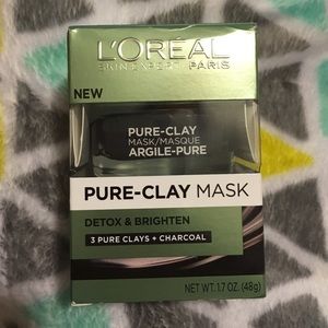L'OREAL skin expert Pure-clay Mask