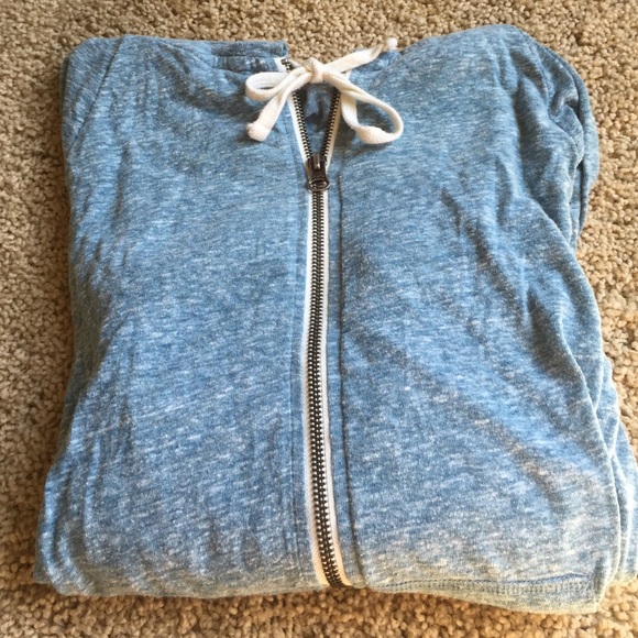 Blue Lightweight Jacket