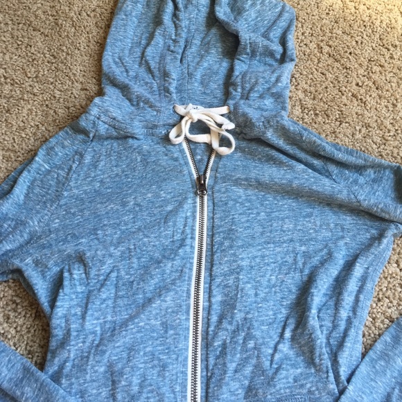 Blue Lightweight Jacket - Picture 2 of 3