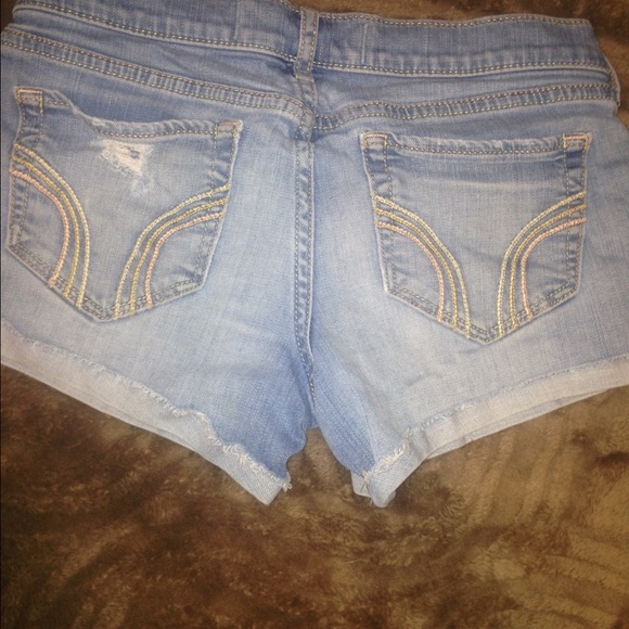 Hollister Size 3 w26 Shorts $12 - Picture 2 of 2
