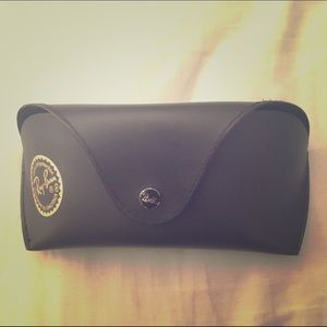 Ray Ban Sunglass Case