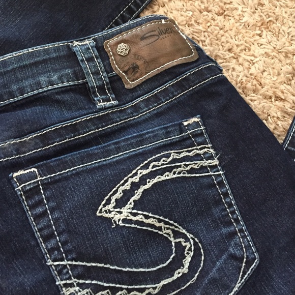 Silver jeans Co: Tuesday 14/31