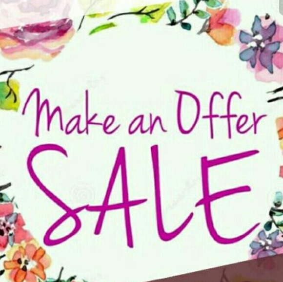 Everything is negotiable