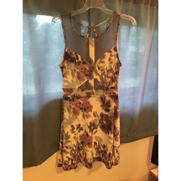 Dress from Urban Outfitters