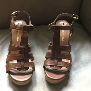 Franco Sarto Sandals wedges