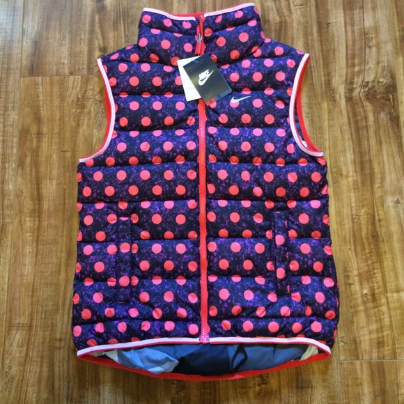 Nike Reversible Girls Vest