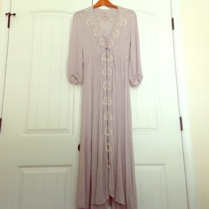 Free People Fable Dress