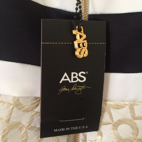 ABS by Allen Schwartz dress - Picture 2 of 3