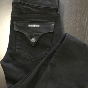 Collin black Hudson skinny jeans