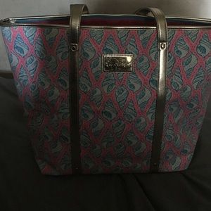 Lilly Pulitzer Seashell Tote Bag