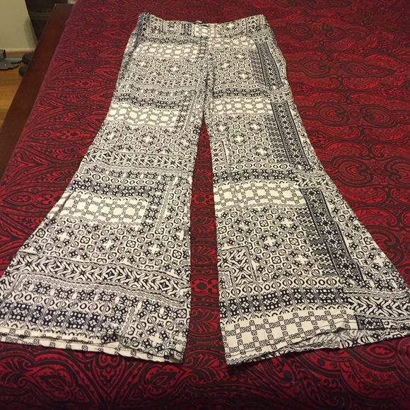 Palazzo pants