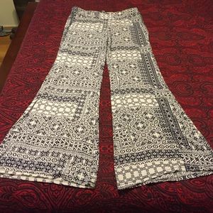 Palazzo pants