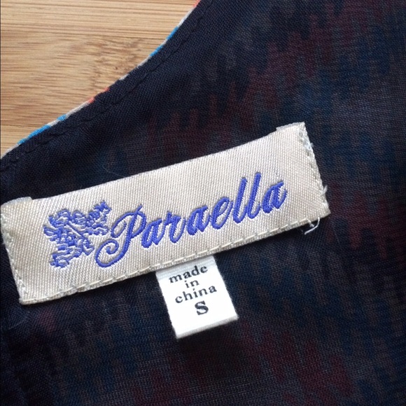 Paraella Boutique Dress - Picture 3 of 3