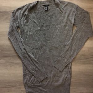 Grey Theory long sleeve shirt