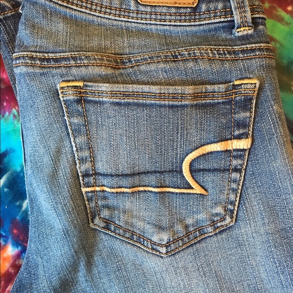 American Eagle Artist Jeans size 0