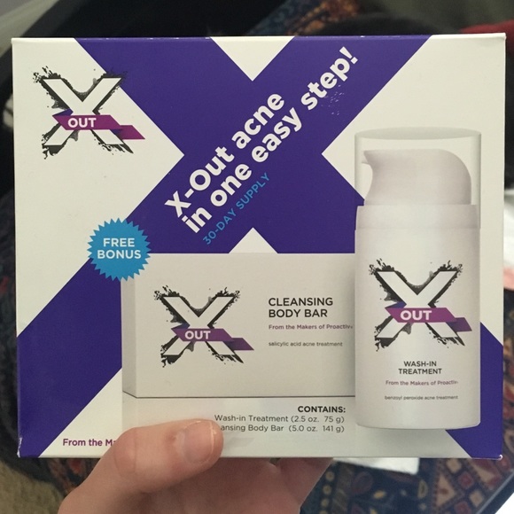 X out kit