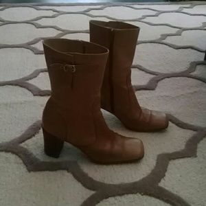 Steve Madden Got You Ankle Boots