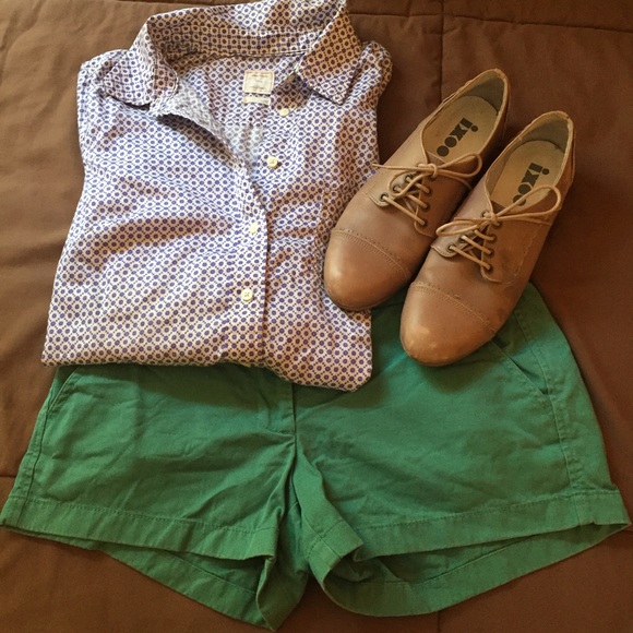 J. Crew Chino shorts