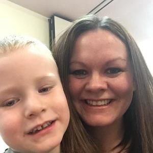 Meet your Posher, Gretchen