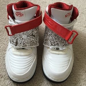 Nike Air Force Size 5-youth (Fits size 6 woman)