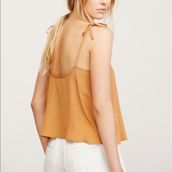 Free People Silk Cami - Picture 3 of 4