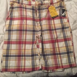 Nautica men's cotton shorts