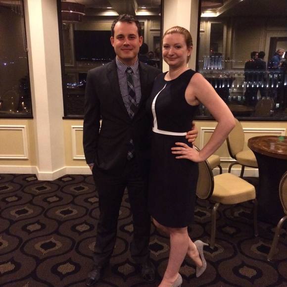 Meet your Posher, Andrew