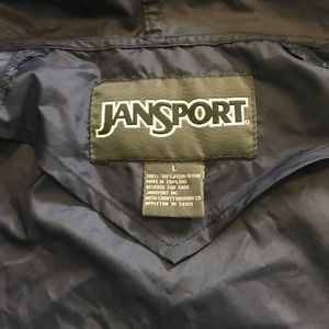 Vintage jansport windbreaker size L