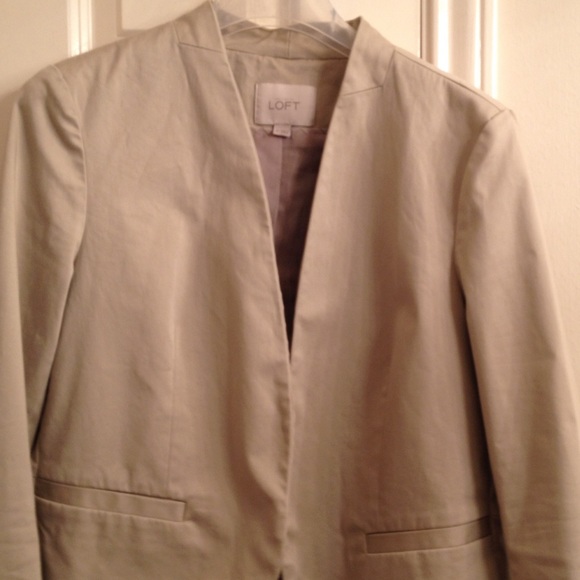Loft blazer - Picture 1 of 4